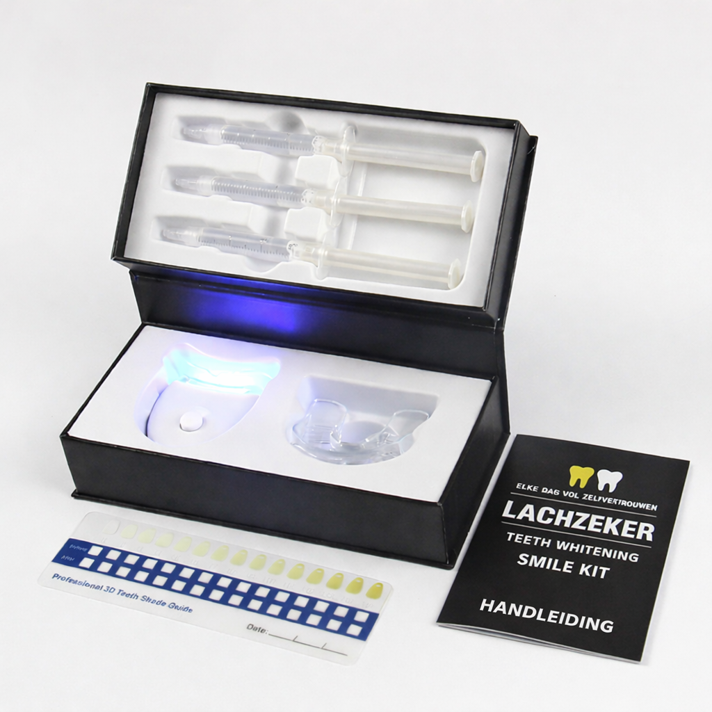 Teeth Whitening Smile Kit